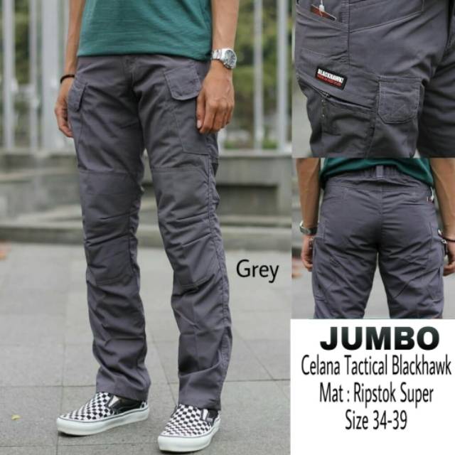 Celana Tactical Blackhawk Jumbo