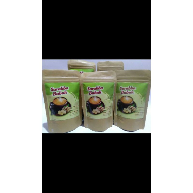 

Sarabba Bubuk (Minuman Khas Sulawesi Selatan)