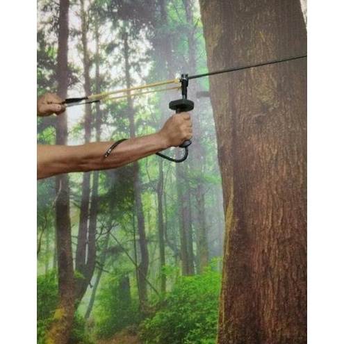 Ketapel Panah New Catapult Bow 3In One 360 Derazat Sling Bow 20X11Cm Terlaris
