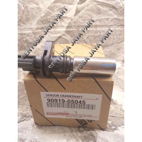 SENSOR CRANKSHAFT VIOS YARIS ASLI