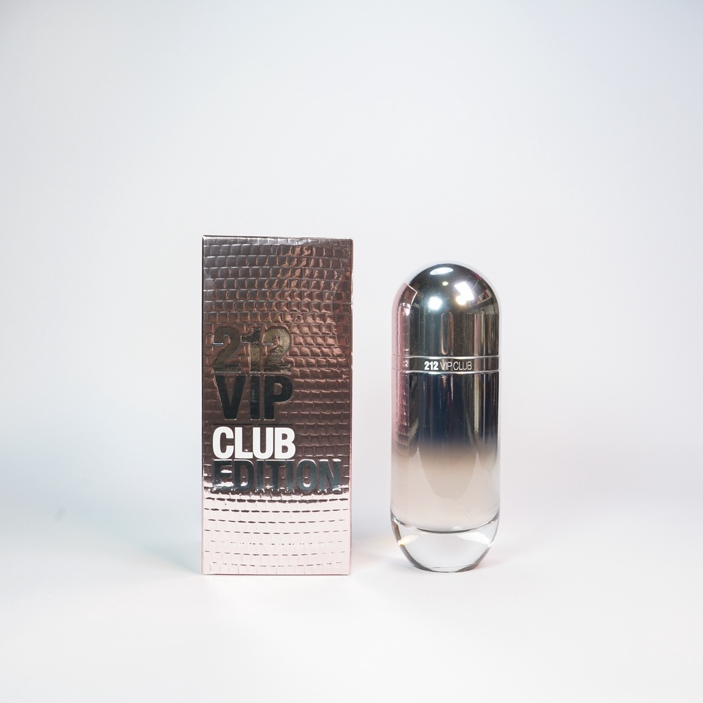 212 VIP Club Edition by Carolina Herrera EDT 80 ML