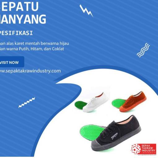 ❂ Sepatu Nanyang ☁