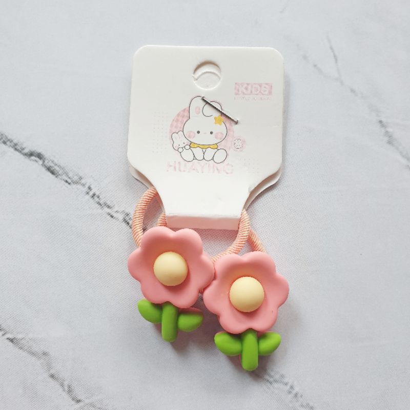 Ikat Karet Rambut Anak Perempuan