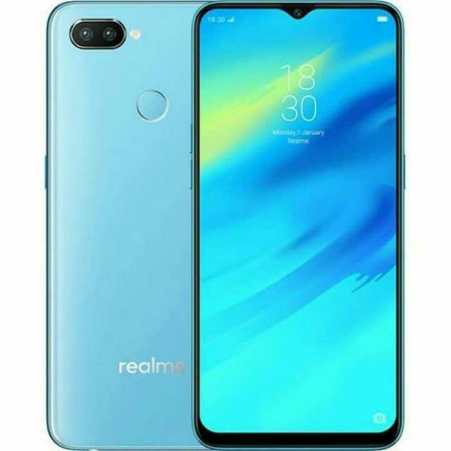 Oppo Realme 2 Pro 4GB 64GB Garansi Resmi