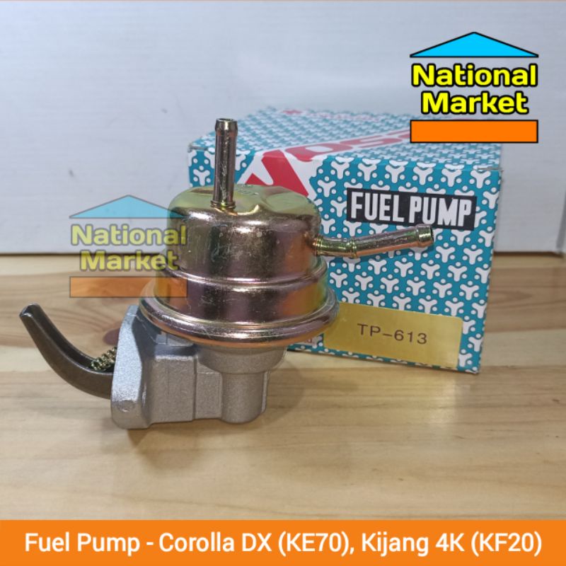 Jual KYOSAN TP613 Fuel Pump COROLLA DX KE70 Pompa Bensin Shopee