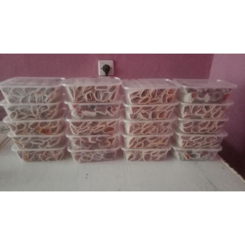 Kebab Frozen isi 10 harga Ekonomis