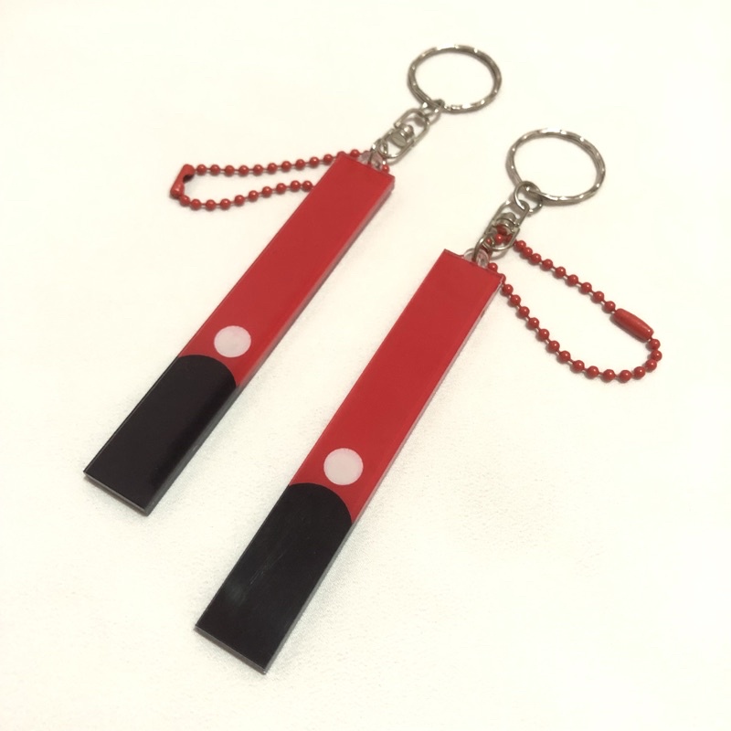 TOKYO REVENGERS - IZANA EARRINGS - GANTUNGAN KUNCI MIKEY DRAKEN TAKEMICHI BAJI CHIFUYU KAZUTORA