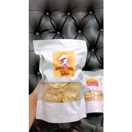 

keripik tempe