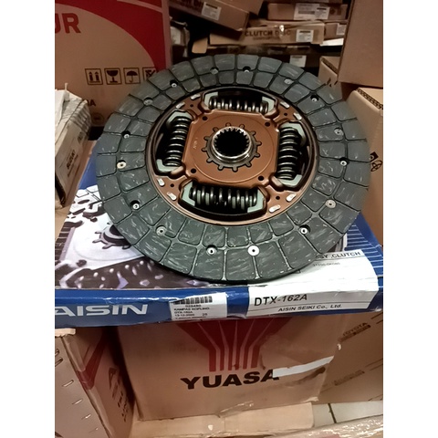 KAMPAS KOPLING TOYOTA INNOVA AISIN