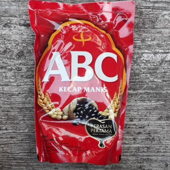 

SILAHKAN BELI!!! ABC Kecap Manis 520ml Kemasan Pouch