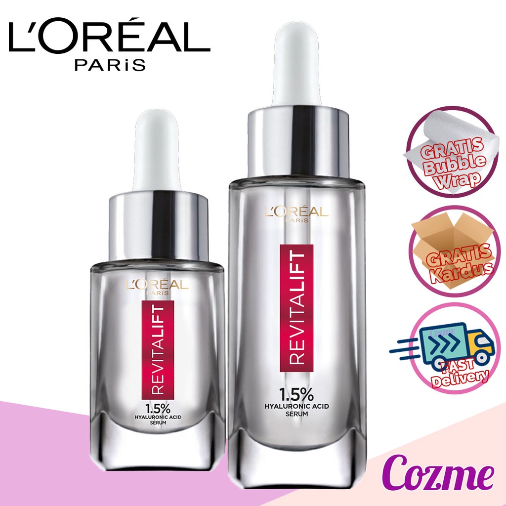 LOREAL Revitalift Hyaluronic Acid Serum