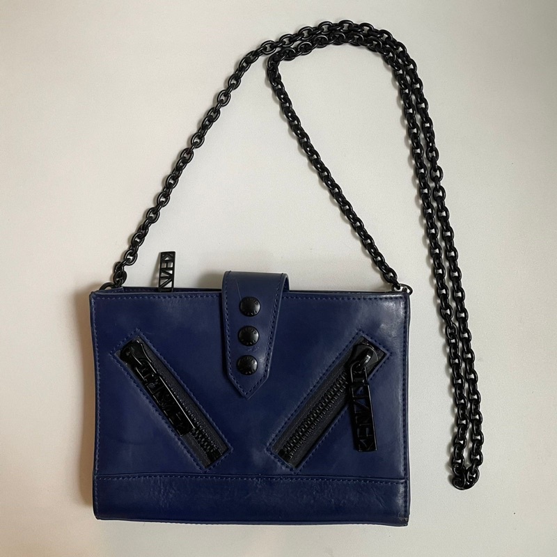 Preloved Kenzo Kalifornia Sling Bag