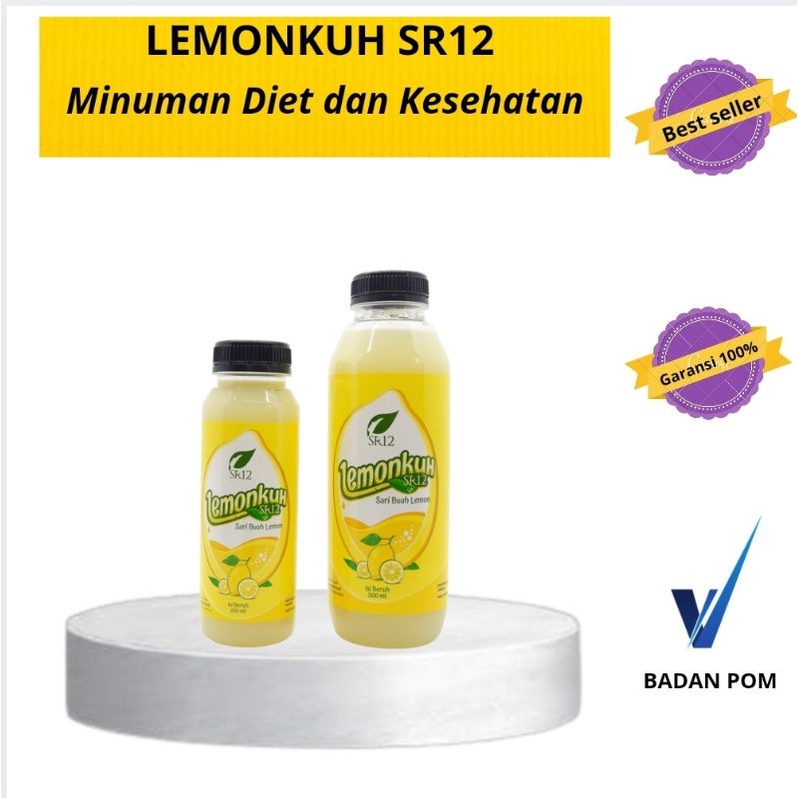 

Lemonkuh Sr12 / Sr12 / Minuman Diet Ampuh / Minuman Herbal / Minuman Kesehatan / Munuman suplement / Minuman / Minuman Herbal