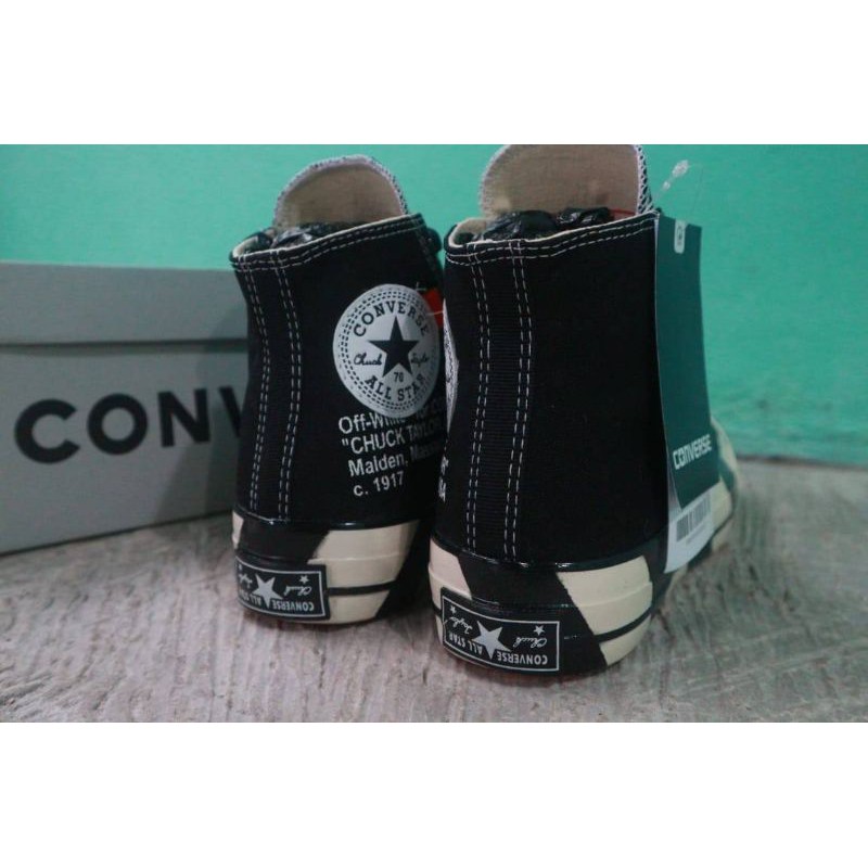 SEPATU CONVERSE ALL STAR CHUCK TAYLOR 70S PREMIUM UN-ORIGINAL MADE IN VIETNAM BNIB
