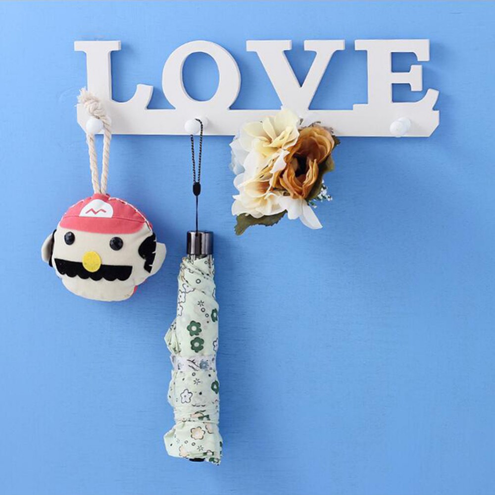 KUP - COD MURAH HANGER LOVE - KUPU KUPU  -GANTUNGAN RAK DINDING VINTAGE KUNCI HIASAN HOOK