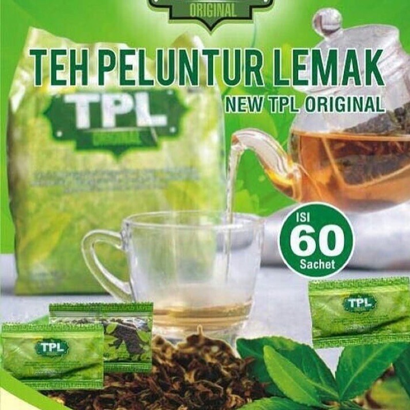 

Teh Peluntur Lemak (TPL)