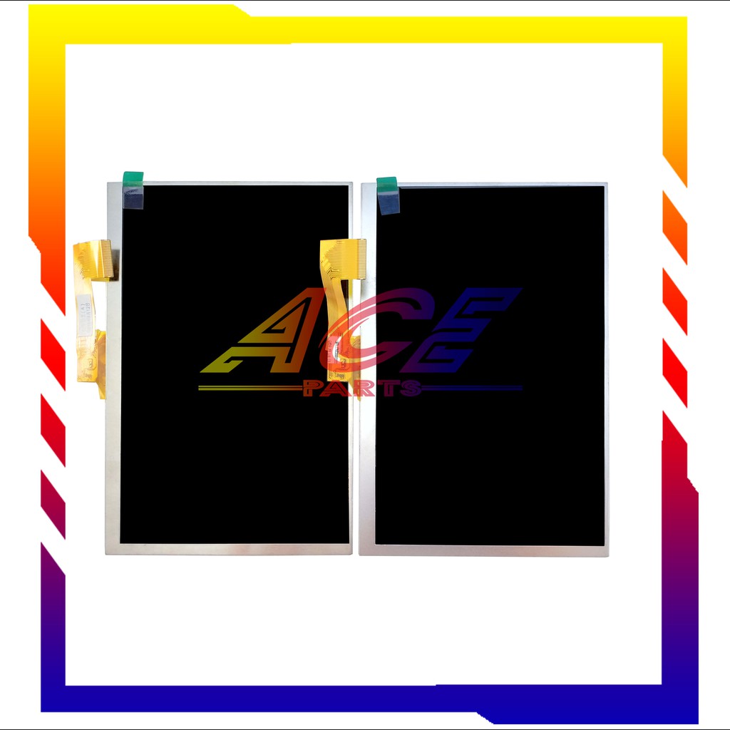 LCD ADVAN T1G+ / I7D / S7 / S7C