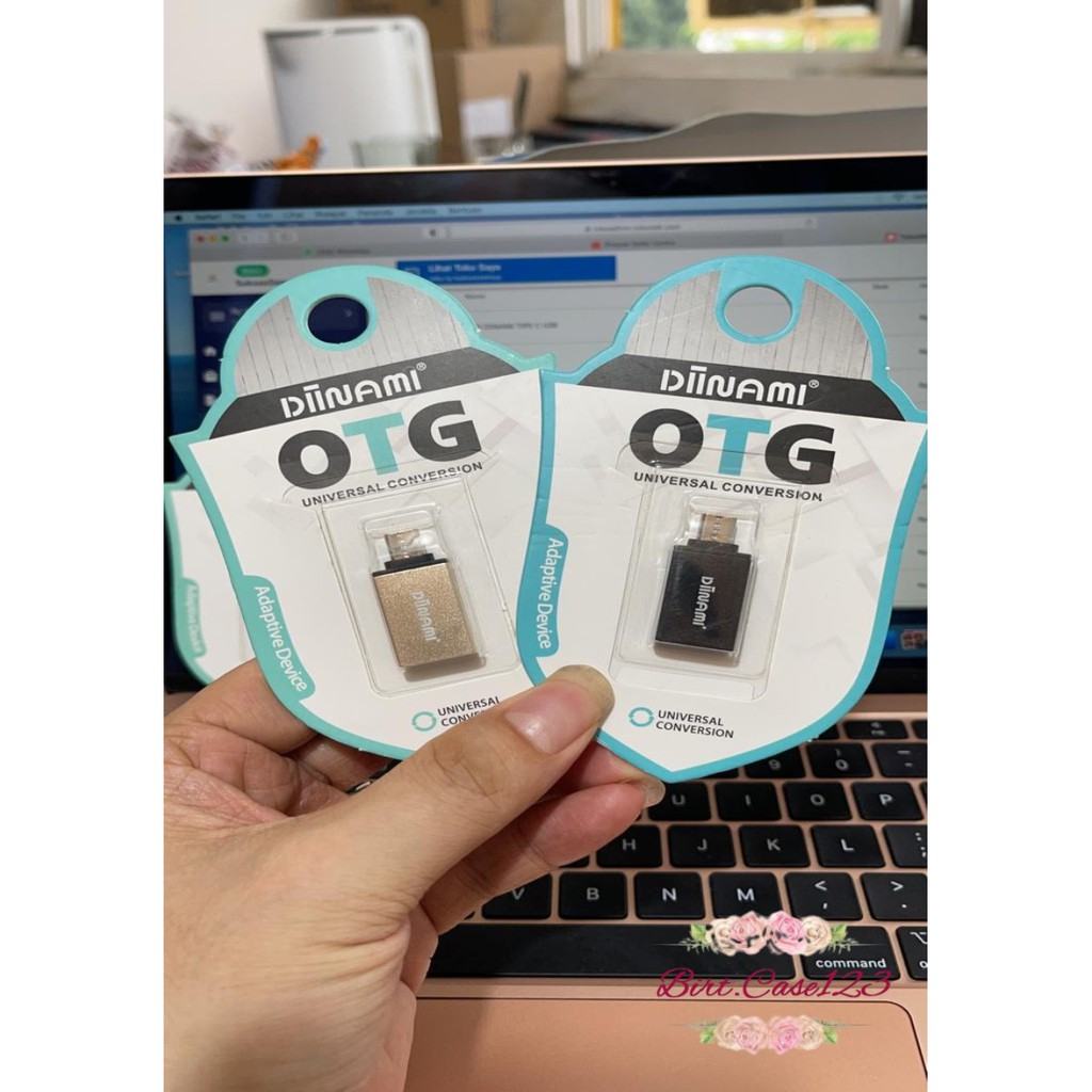 BM091 DIINAMI OTG MICRO USB Fast translit data for all type Samsung oppo xiaomi realme Vivo Infinix BC2626