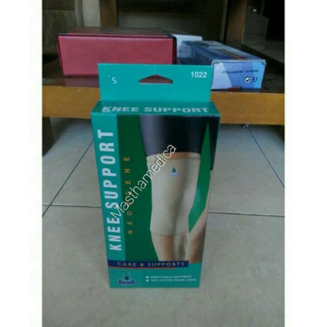 Deker Lutut Pelindung Lutut Radang Sendi Knee
