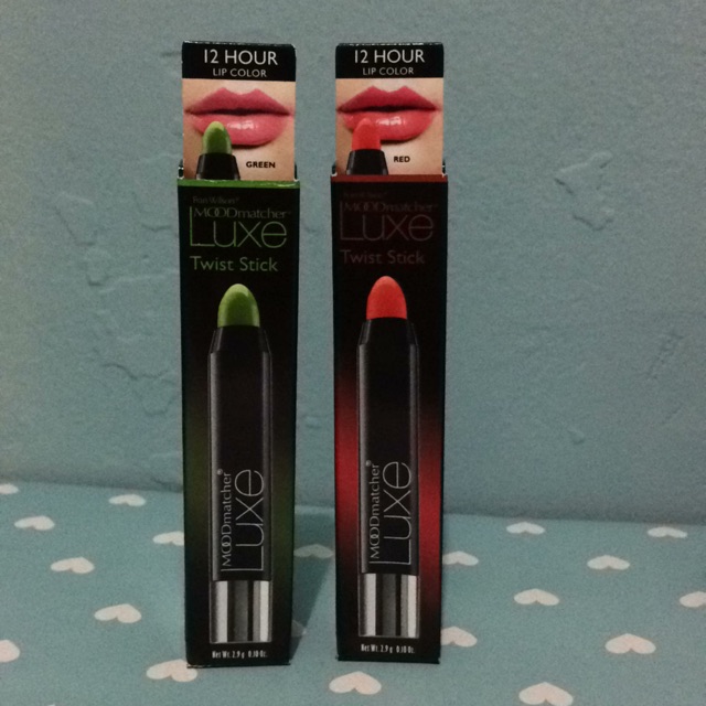 MOODMATCHER Luxe Twist stick