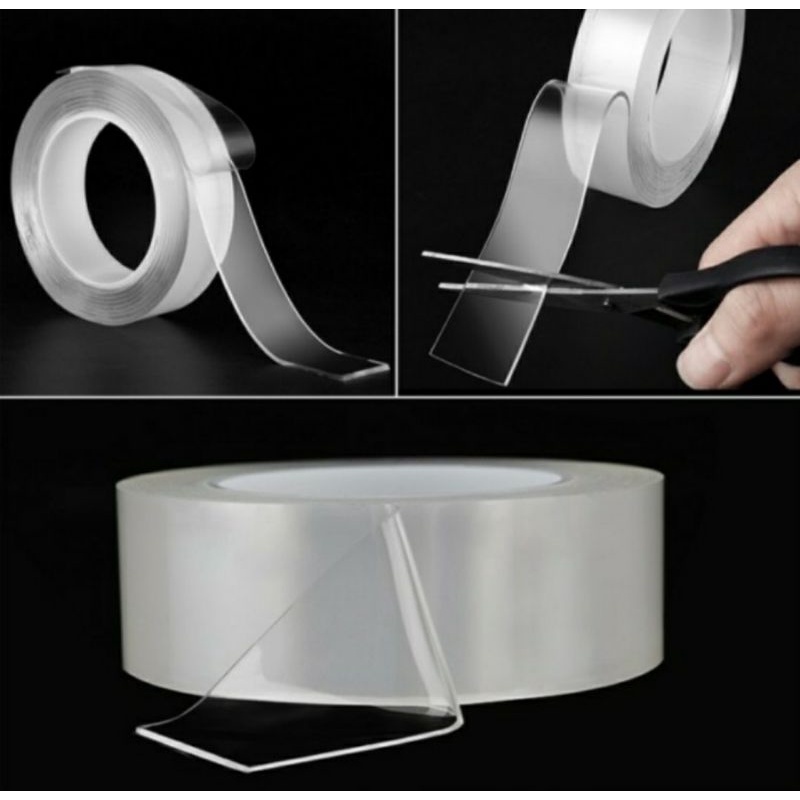 

ISOLASI NANO 3METER GLUE TAPE DOUBLE TAPE