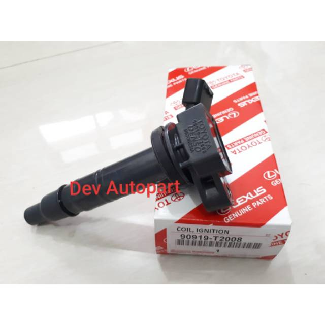 Coil Innova asli