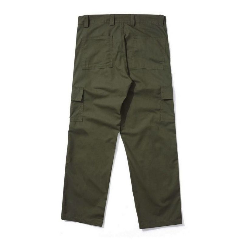 Long Pants Cargo - Celana Cargo Panjang Unisex DRT - Army