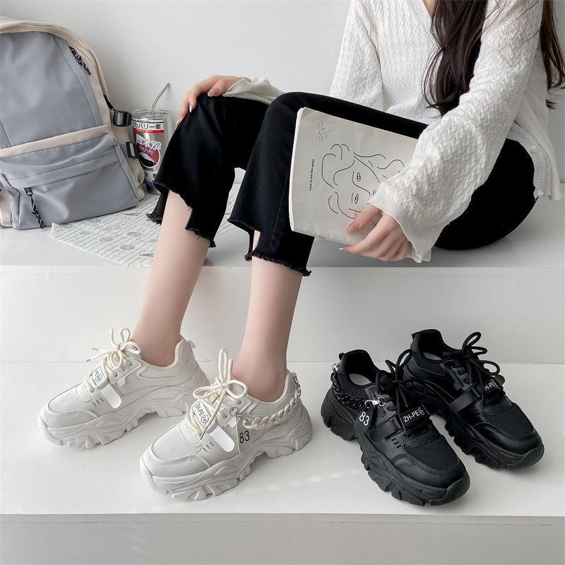 M Footwear - Sepatu Sneakers Casual Wanita Import - CSG6129