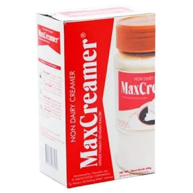 

[[BISA COD]] Max Creamer 500 Gram | Non Dairy Creamer | Max Creamer Krimer Nabati NEW Kode 877