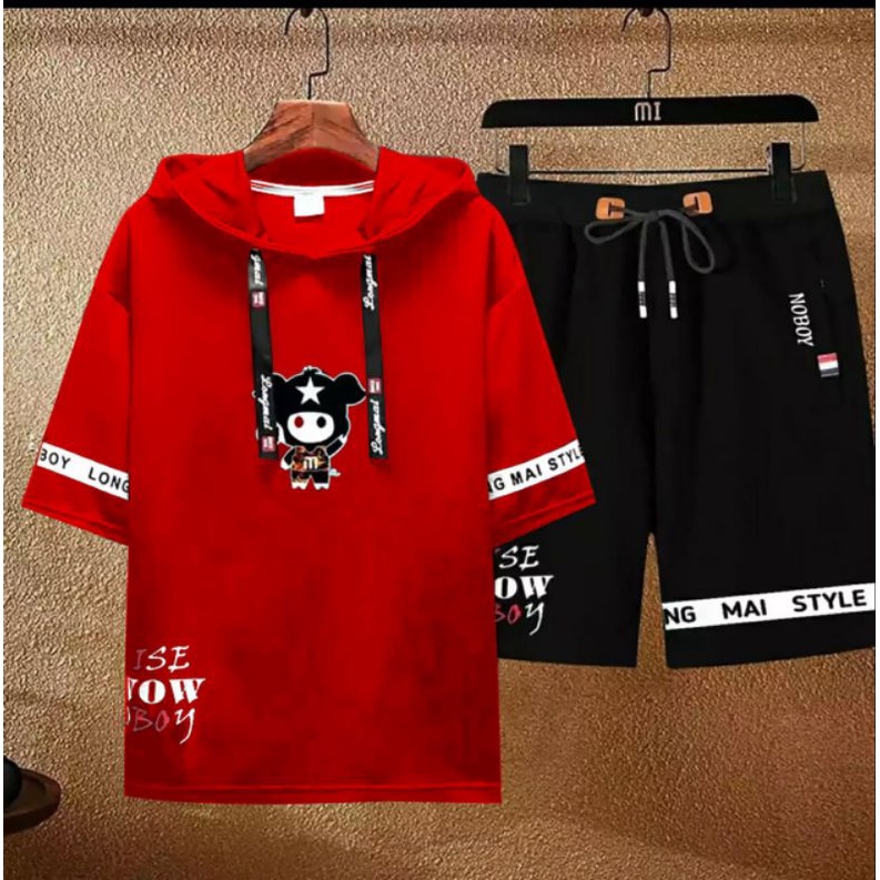 COD/DS/STELAN HOODIE OISE  ( M-L-XL )