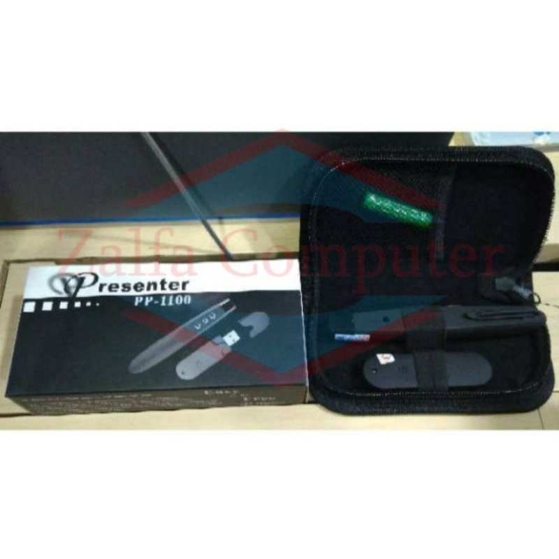 Laser Pointer Presentasi