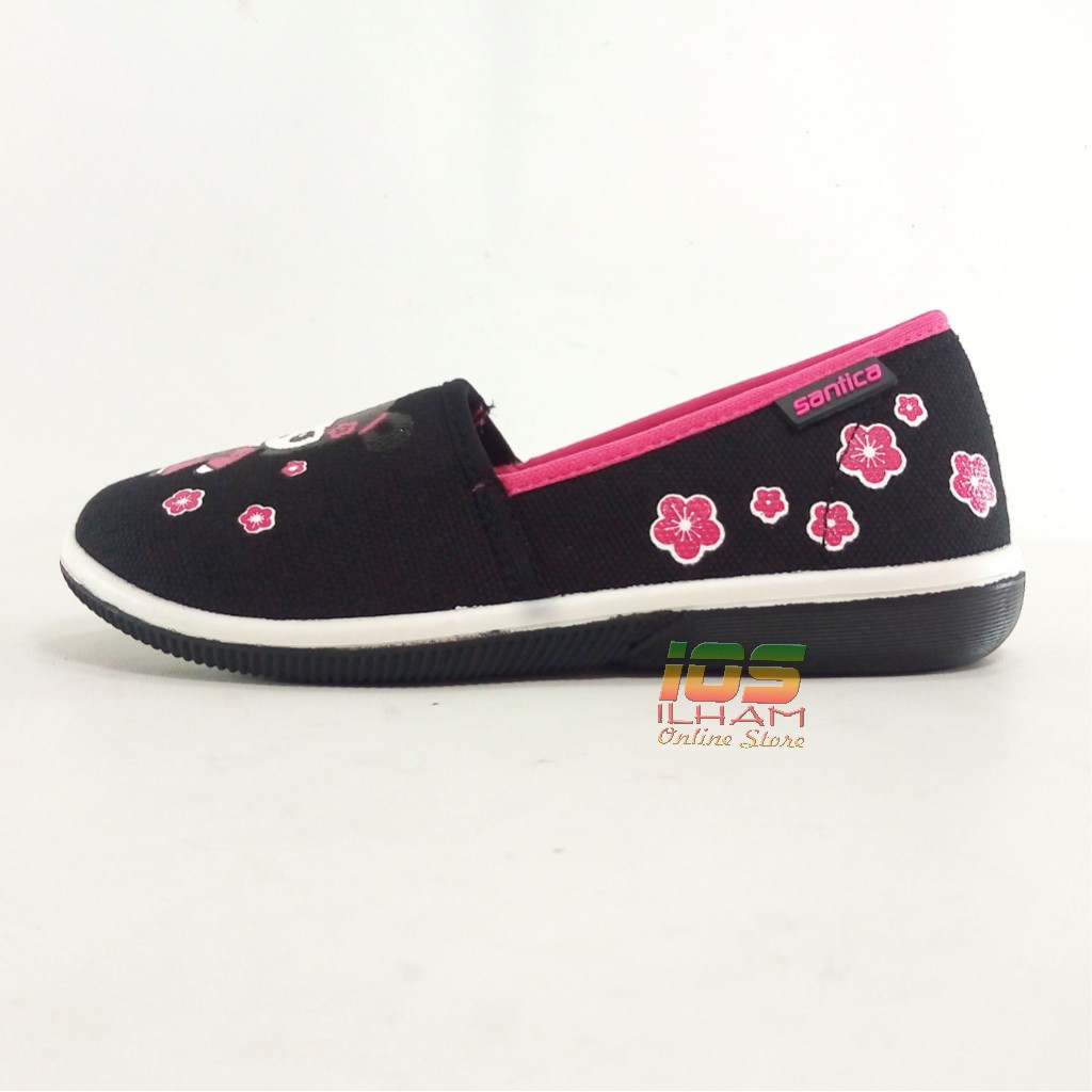 Sepatu Anak Perempuan Santika Santica YUKARI Size 31-35