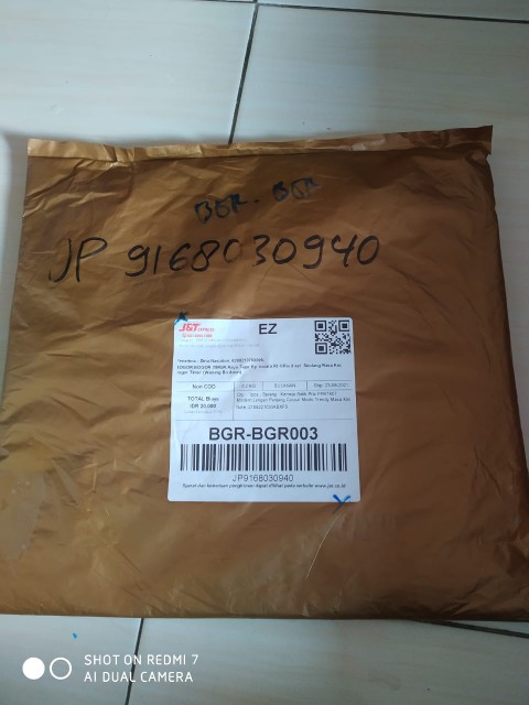 Kemeja Batik Pria Ppbtk07 Modern Lengan Panjang Casual Modis Trendy Masa Kini M L Xl Kemeja