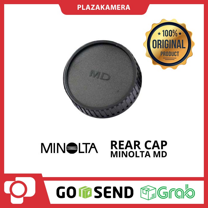 Rear Cap Minolta MD