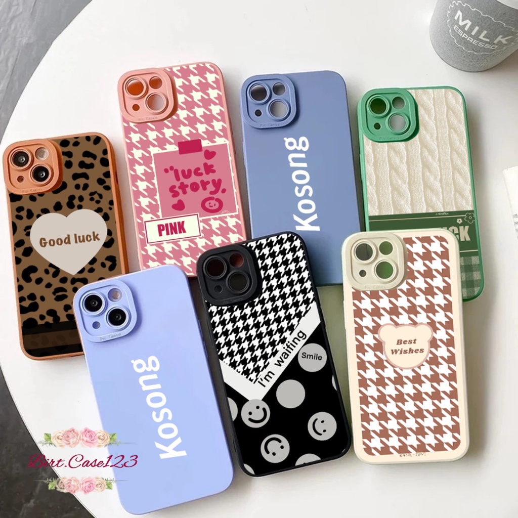 SOFTCASE PROCAMERA CUSTOM DUITANG  OPPO VIVO SAMSUNG REALME XIAOMI IPHONE INFINIX ALL TYPE BC6354