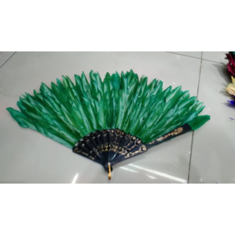Kipas bulu