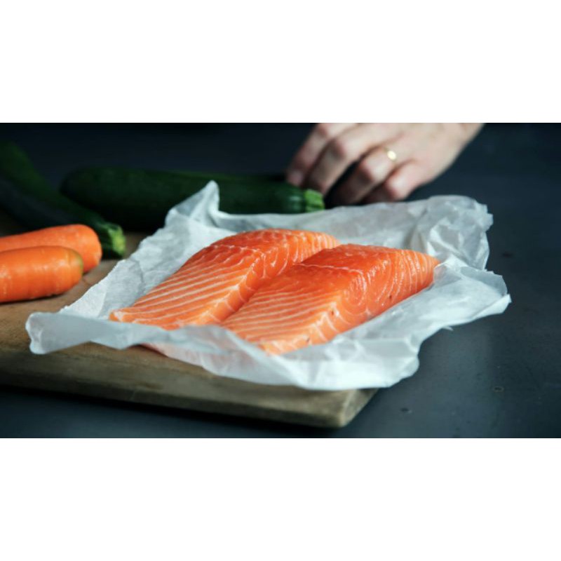 

SALMON SASHIMI TROUT & NORWEGIAN(ATLANTIK) FILLET | Salmon Fish