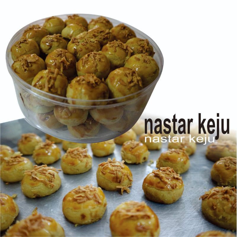 

Nastar Keju Premium | Kue Kering Premium Wisman