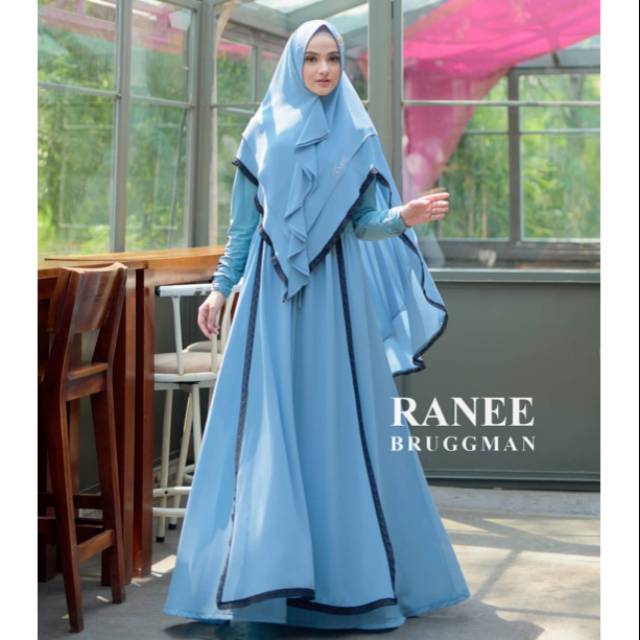 Preloved Ranee Bruggman