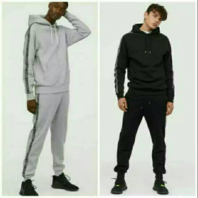 HM Set Hoodie Jogger Los Angeles