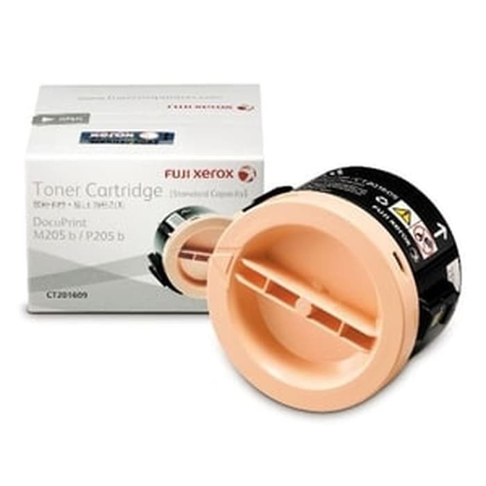 FUJI XEROX Toner Docuprint CM 215b Black