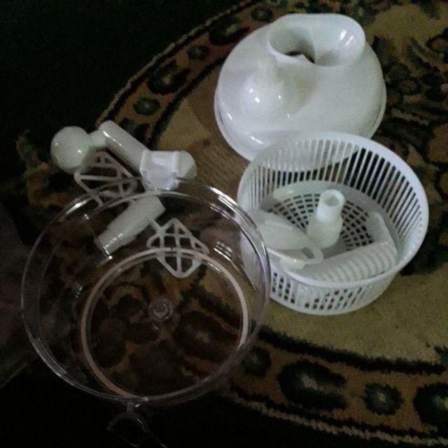 Swift Chopper  Alat  dapur  rumah tangga penggiling sayur 