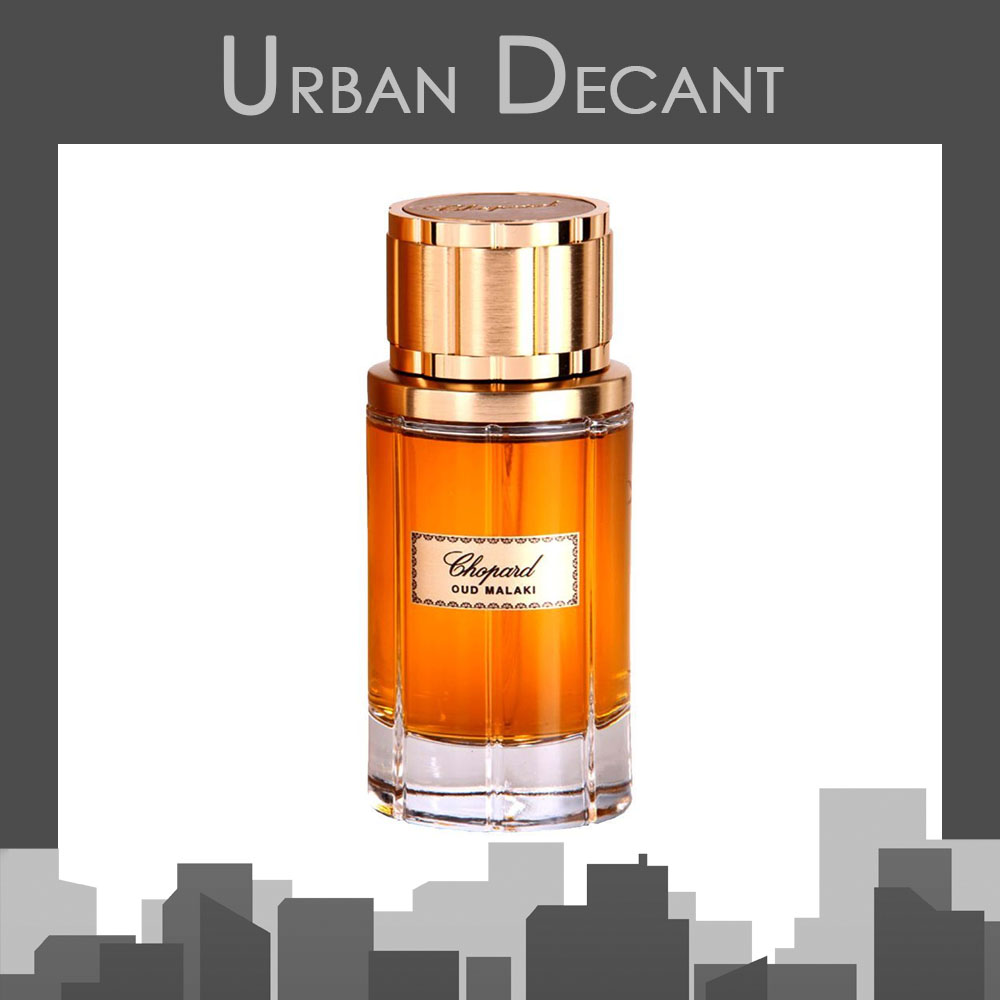 Decant 10ml Parfum Chopard Oud Malaki