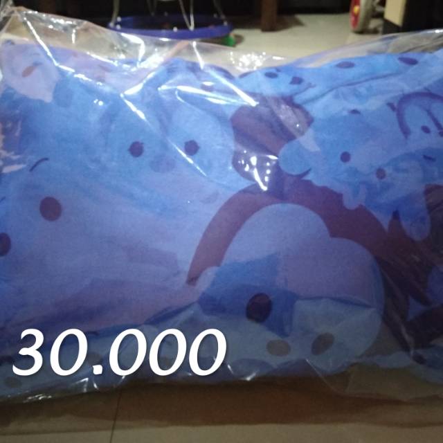 Bantal Silicon