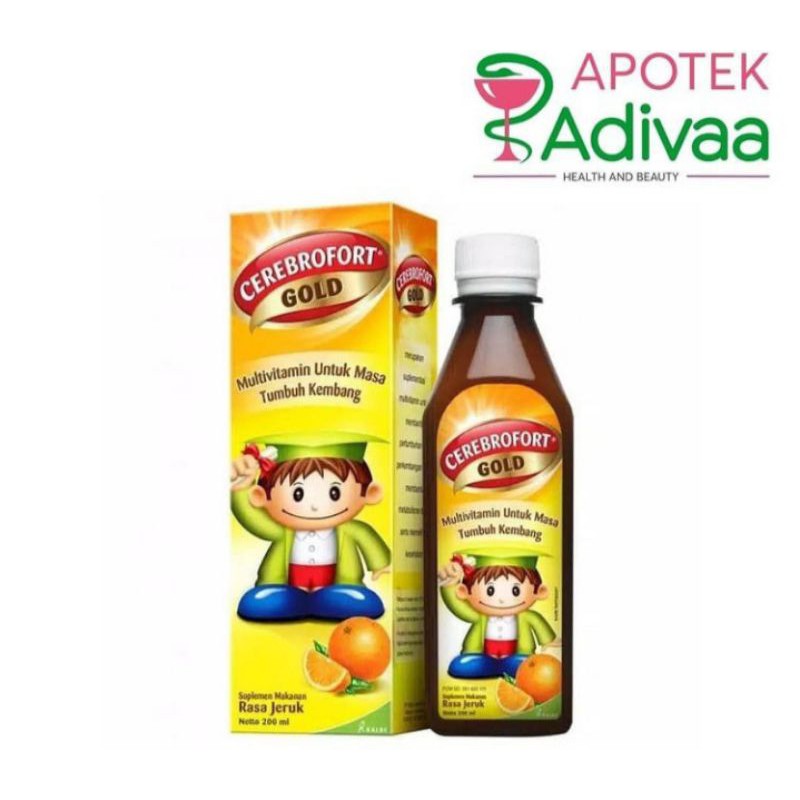 

CEREBROFORT GOLD 100ml