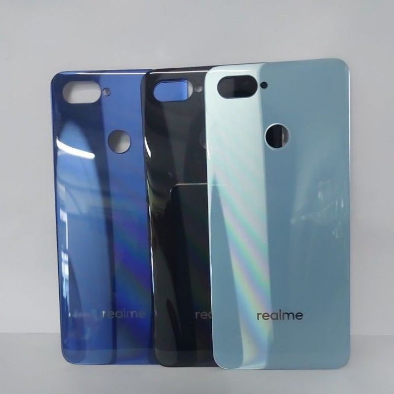 backdoor / tutup belakang Realme 2 Pro