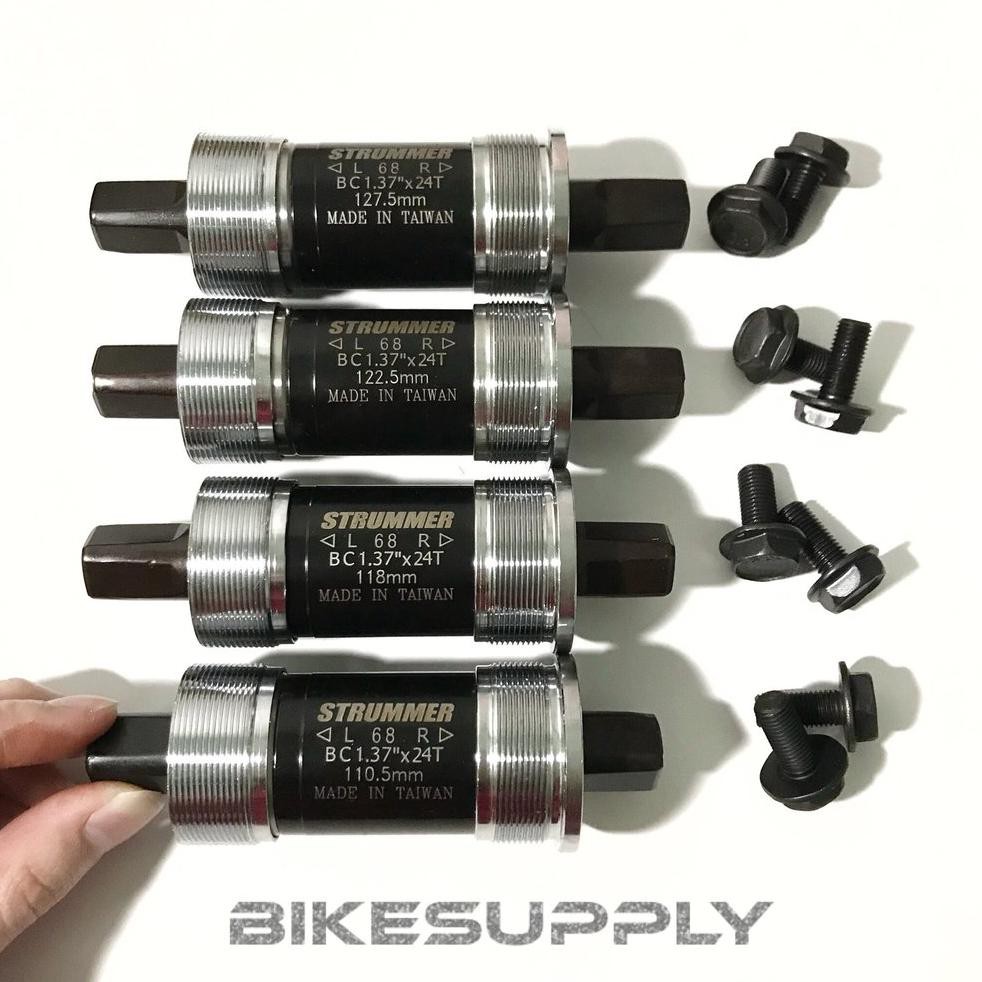 Cartridge Bottom Bracket BB Kotak Strummer Taiwan