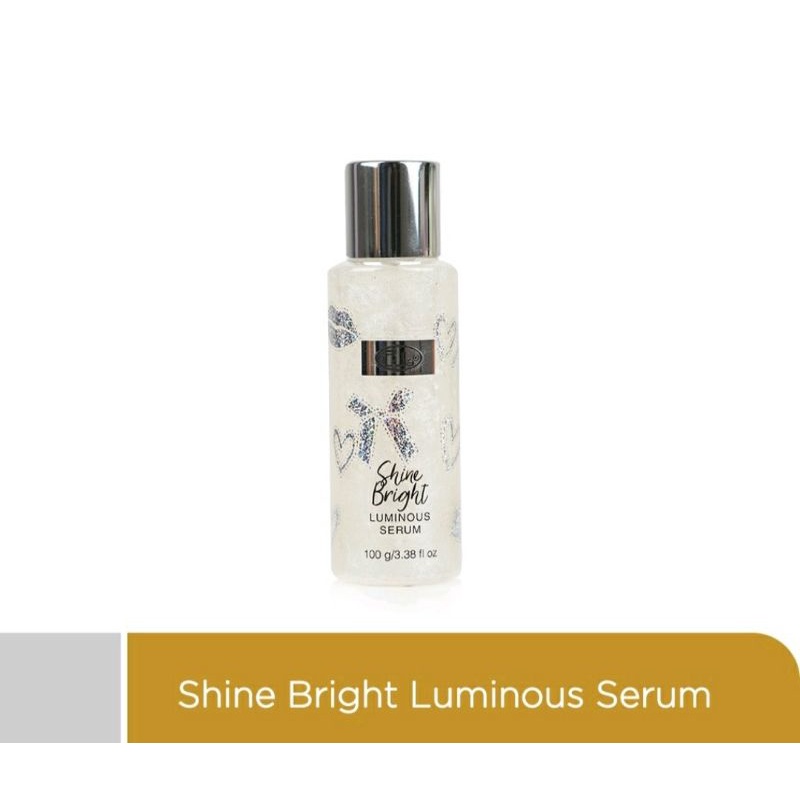 Ella Shine Bright Body Serum
