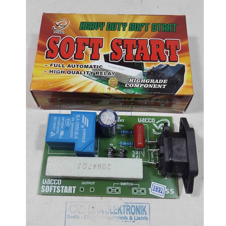 Image of Soft start