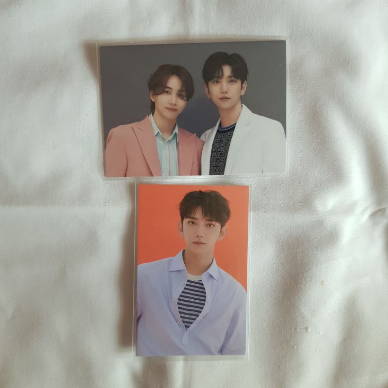 TC CARLAND 21 HARE JEONGHAN JOSHUA JIHAN
